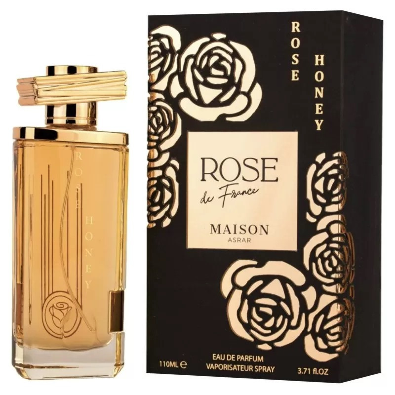 Rose Vanilla