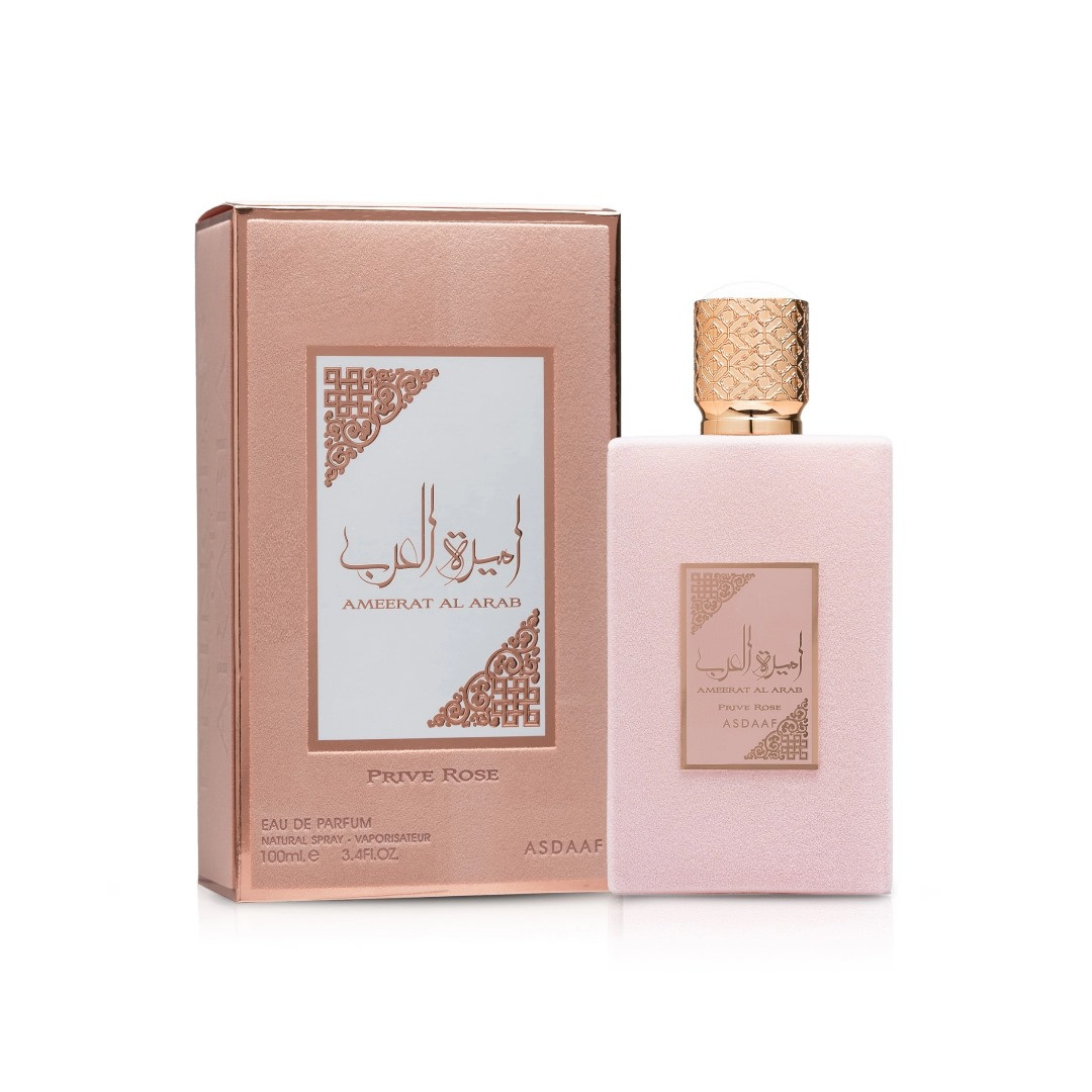 Ameerat Al Arab - Privé Rose