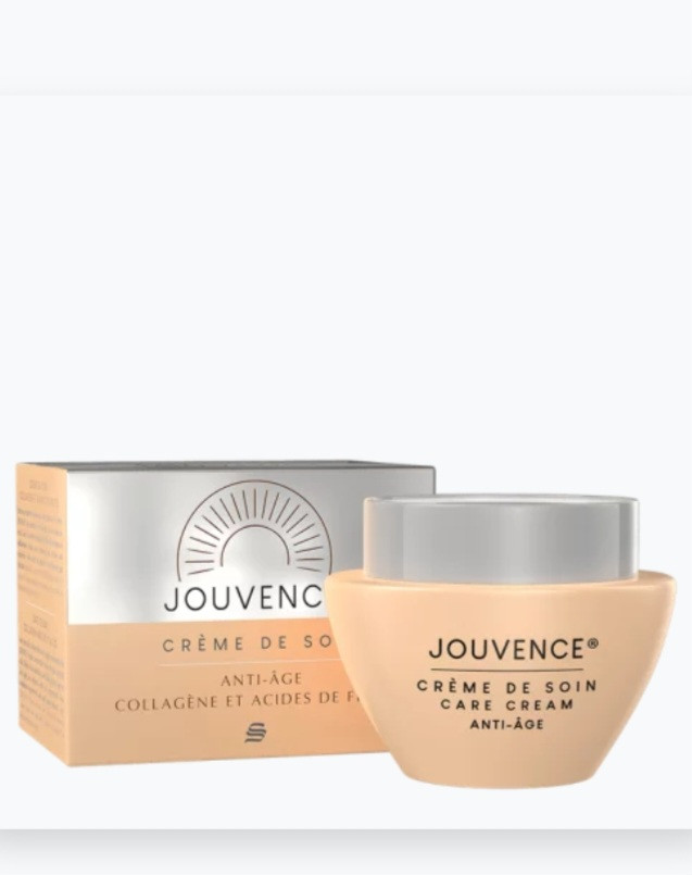 Crème anti-âge JOUVENCE - 120 ml