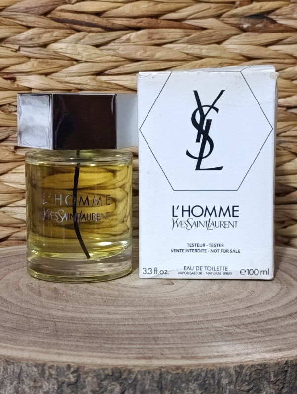 L'Homme Yves Saint Laurent