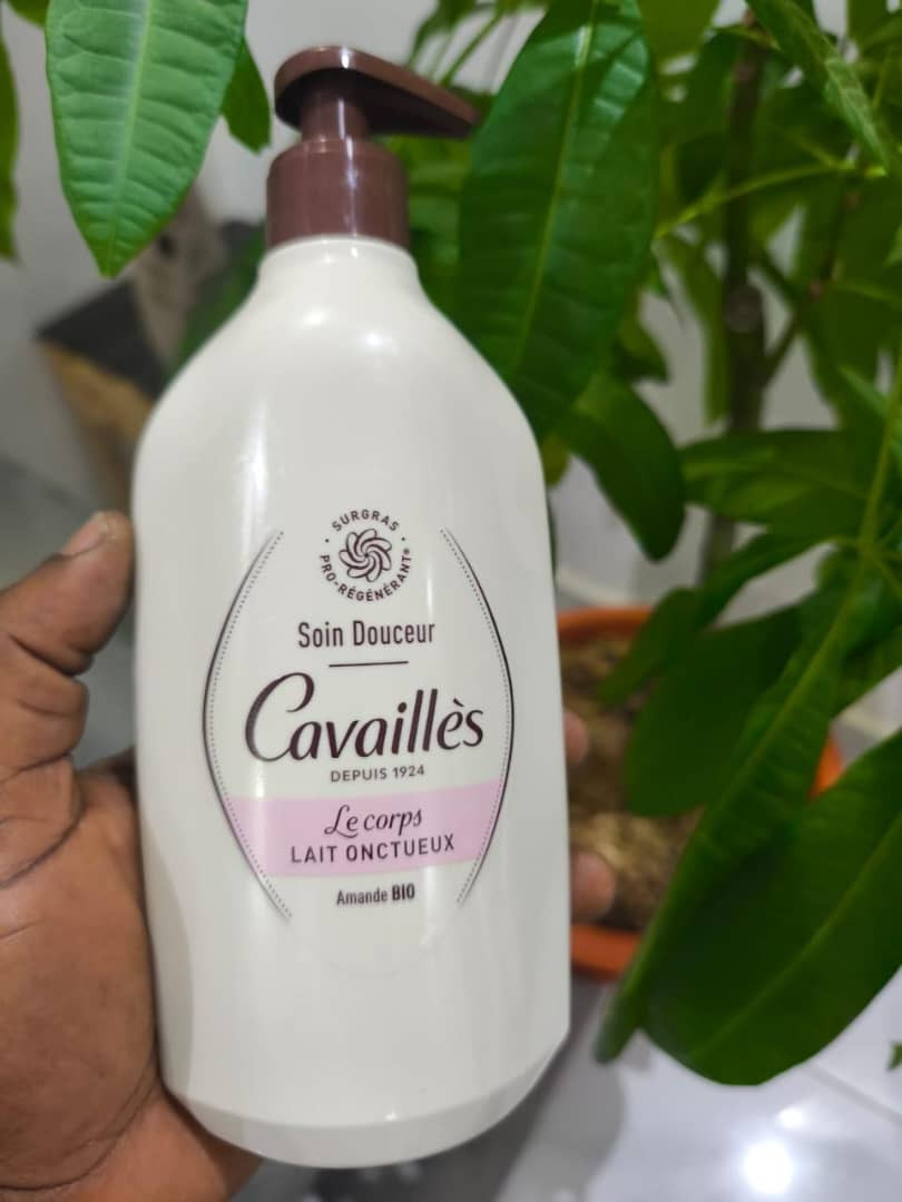 Rogé Cavaillès Lait Onctueux