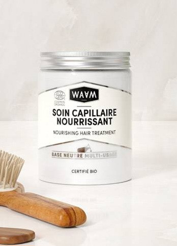 Soin capillaire nourrissant