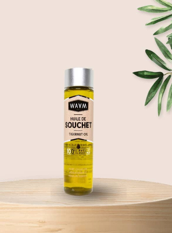 Huile de souchet