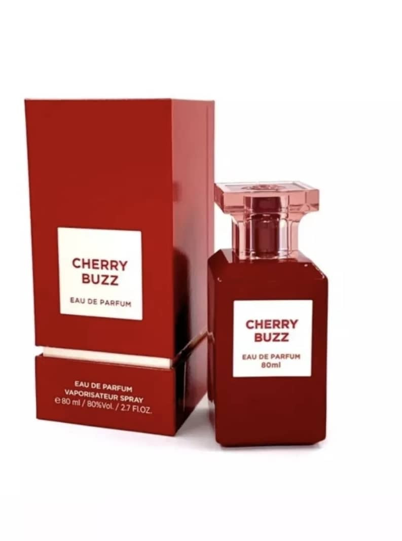Cherry Buzz 80ml