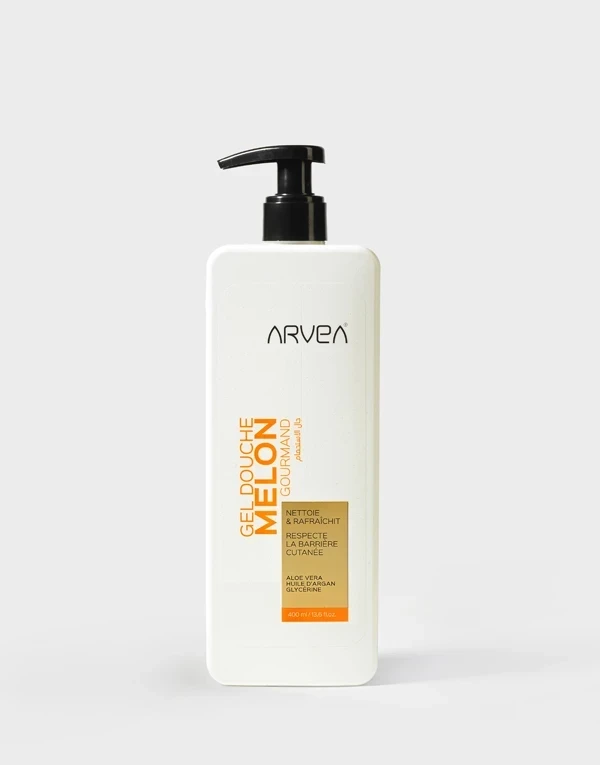 Gel douche melon gourmand 400ml