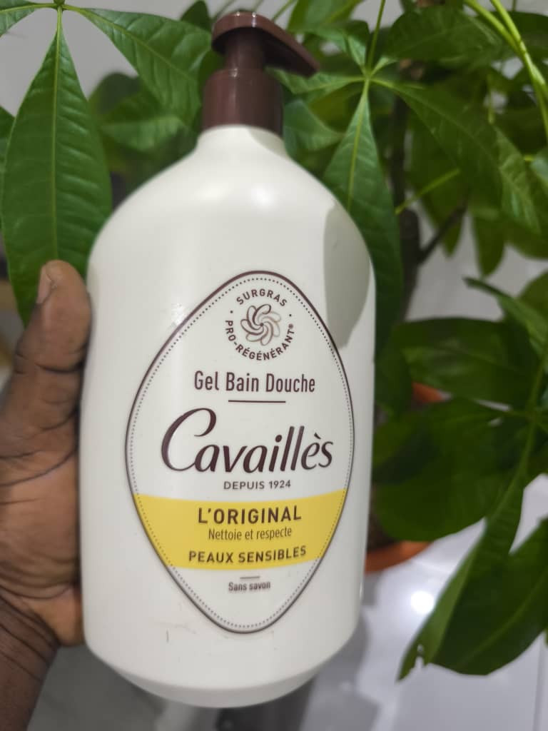 Rogé Cavaillès Gel Bain Douche L’Original