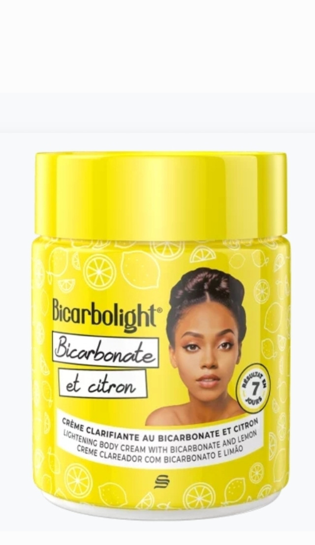 Crème clarifiante BICARBOLIGHT - 140 ml