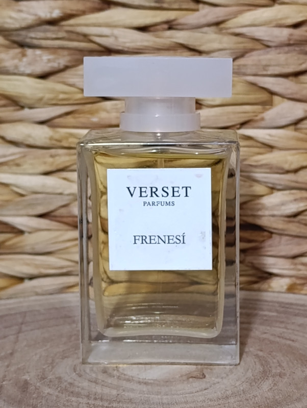 Frenesi de Verset
