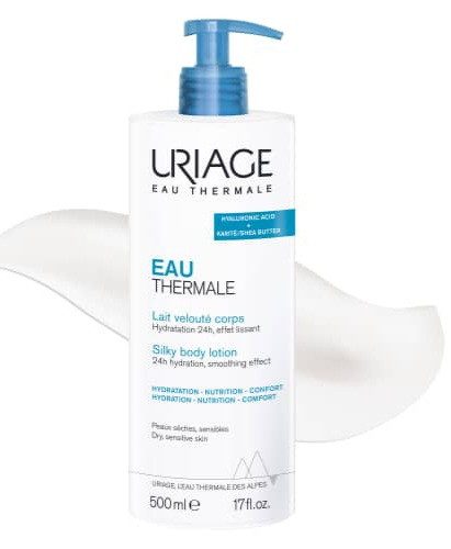 Uriage lait velouté corps