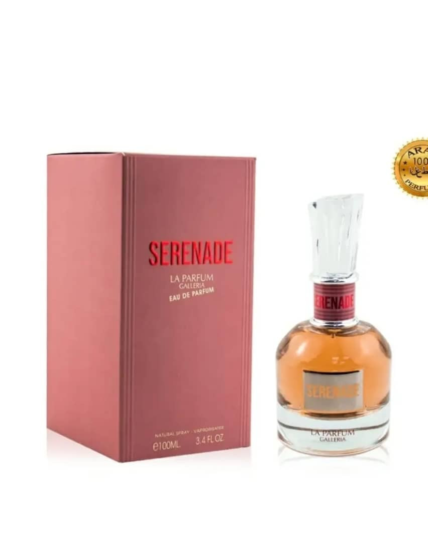 Sérénade, La Parfum Galleria