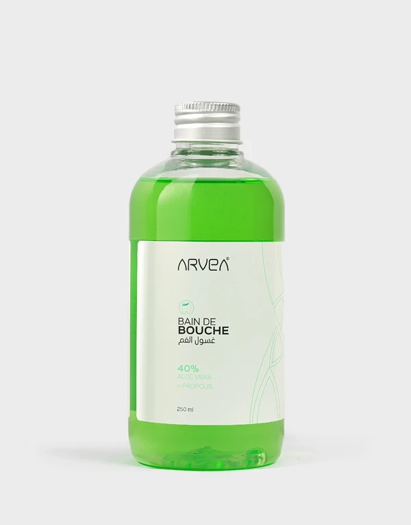 Bain de bouche
