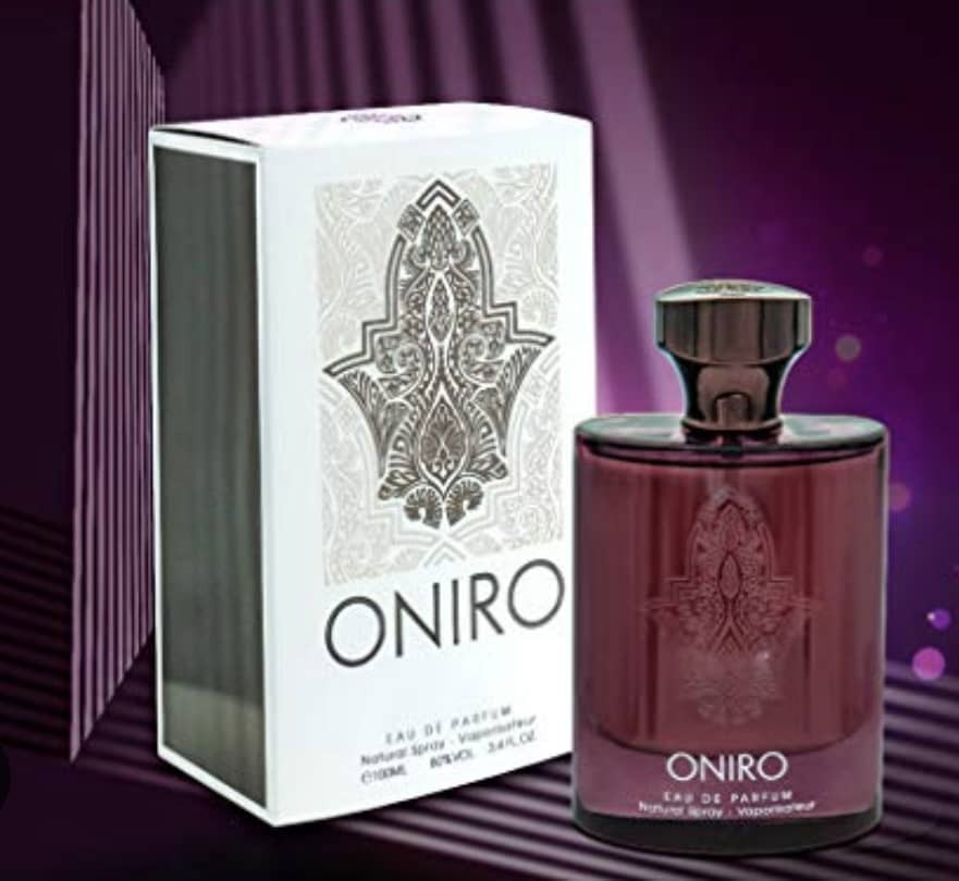 Oniro Eau de Parfum 100ml
