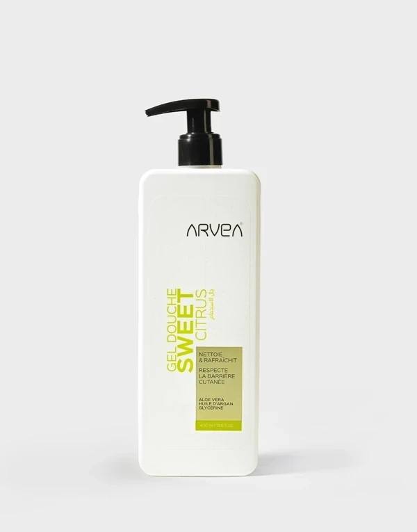 Gel douche sweet citrus 400ml
