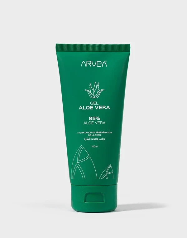 Gel aloès verra