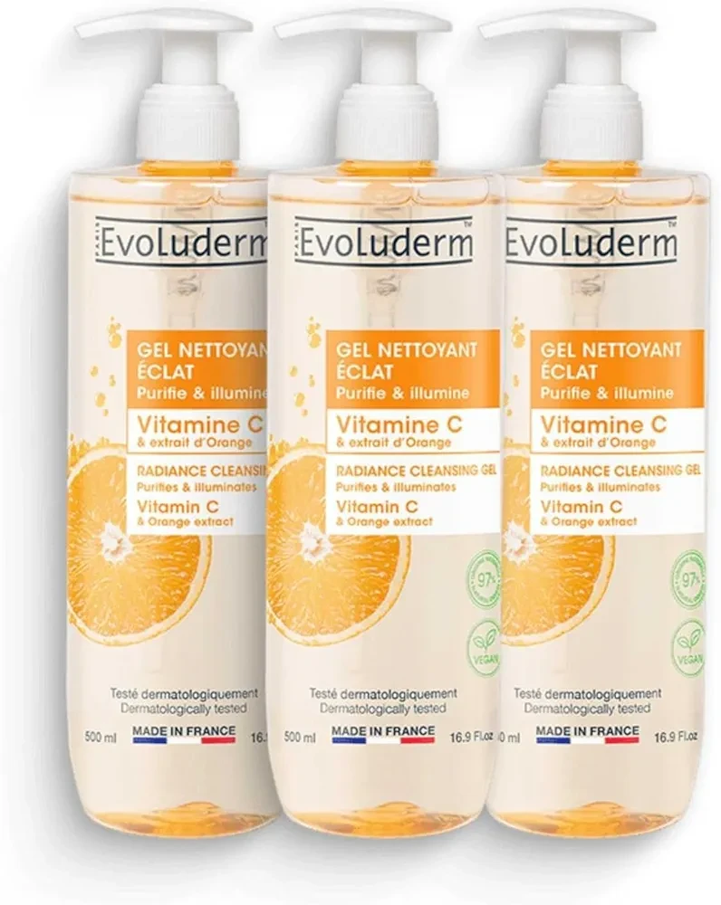 gel nettoyant
