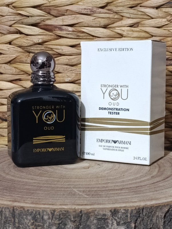 Stronger with You Oud