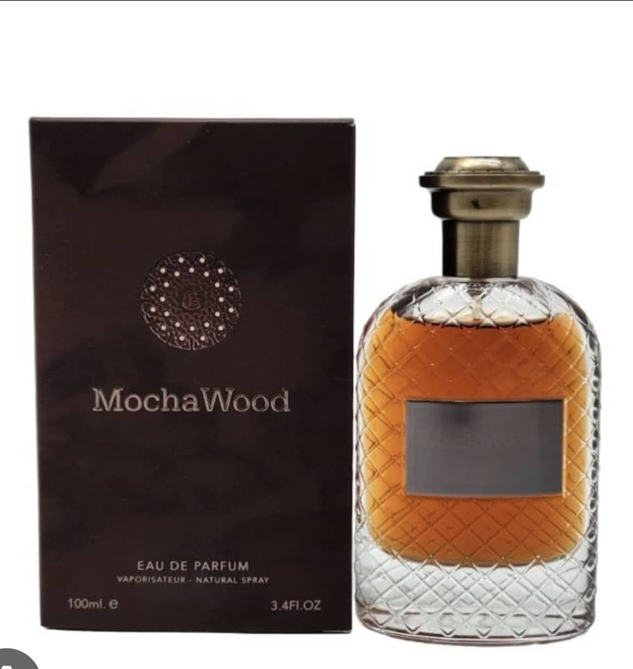 Mocha Wood 100ml