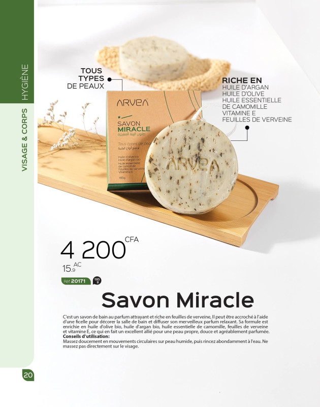Savon miracle