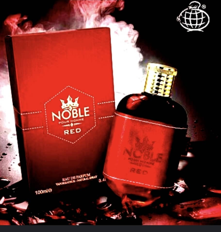 Parfum Noble Red