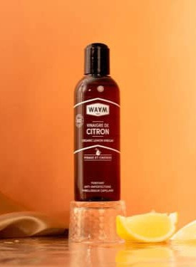 Vinaigre de citron