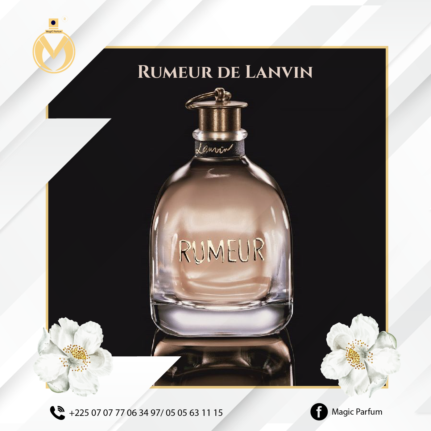 Rumeur de Lanvin 1