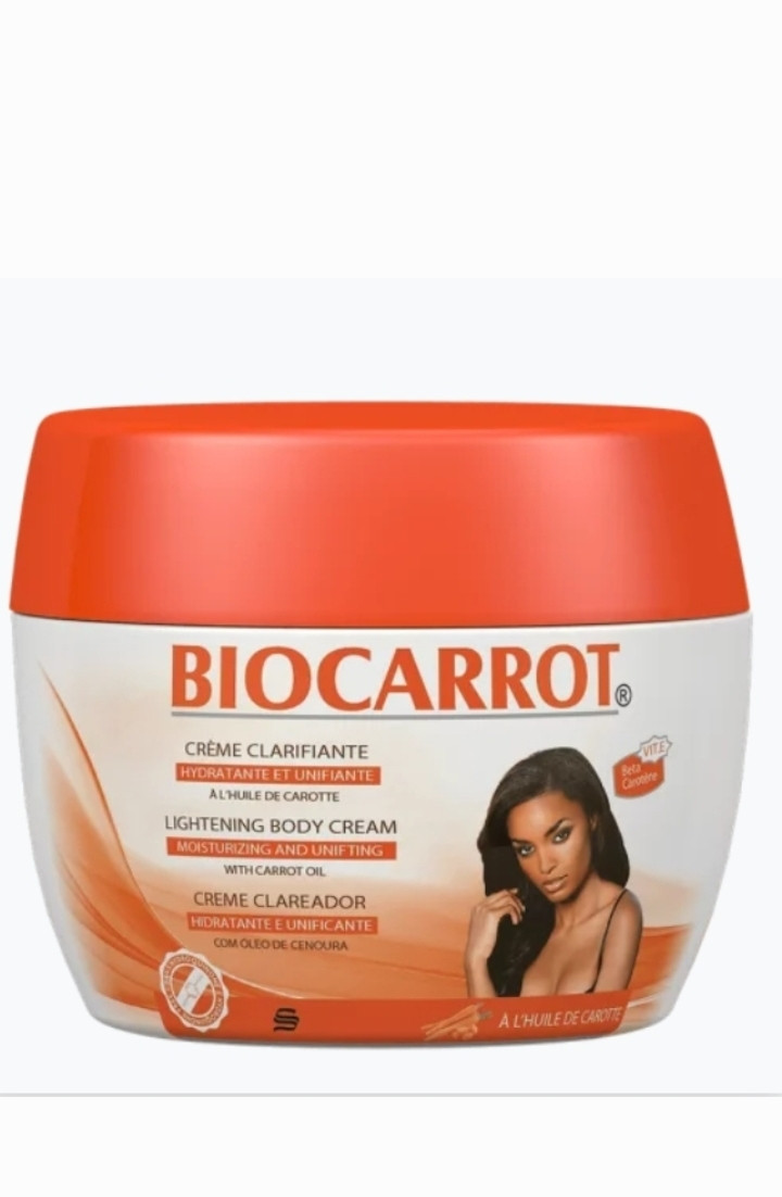 Crème clarifiante BIOCARROT - 150 ml