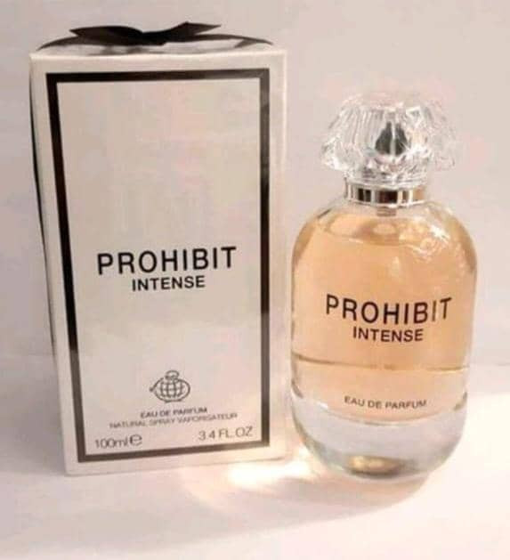 Prohibit Intense