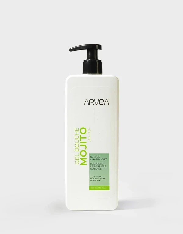 Gel douche mojito 400ml