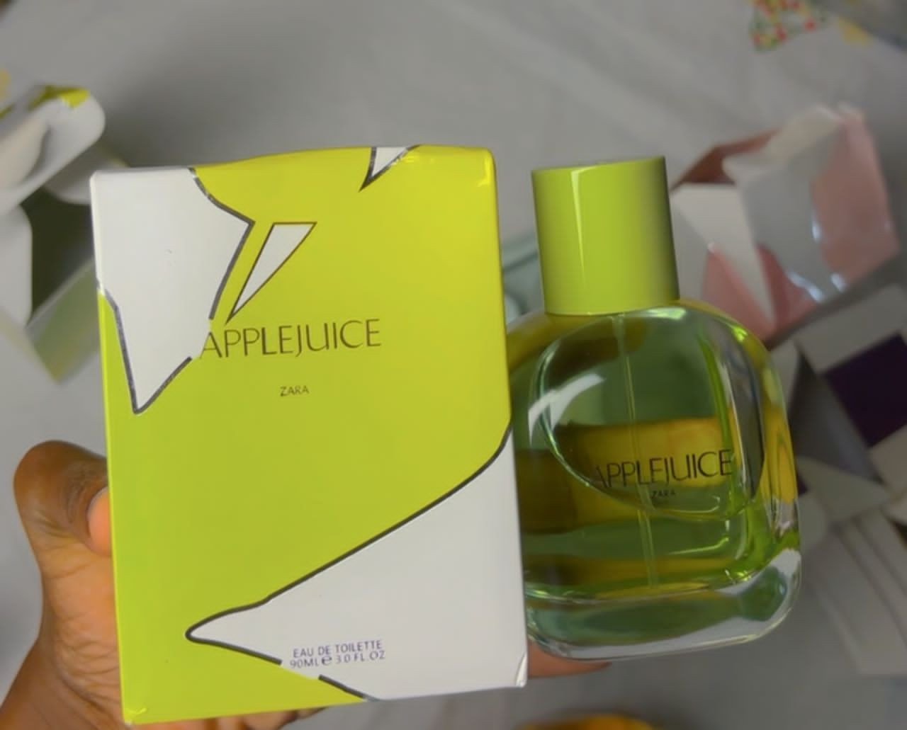 ZARA Applejuice
