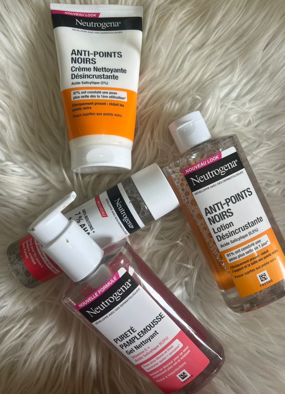 gel nettoyant meutrogeuna