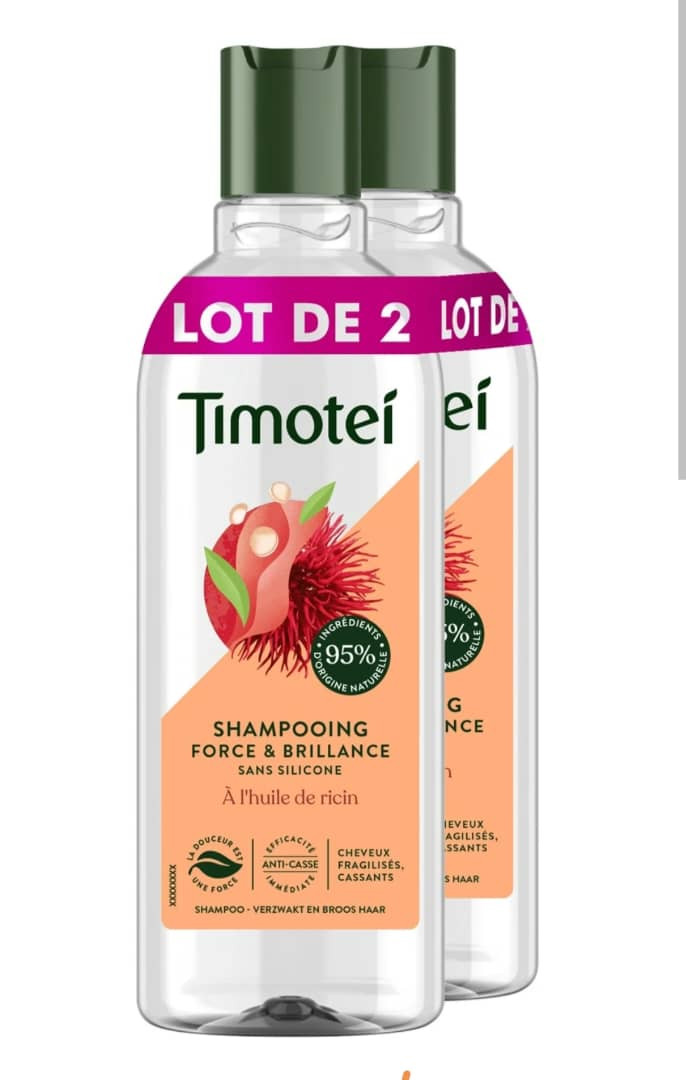 Shampooing Timothée