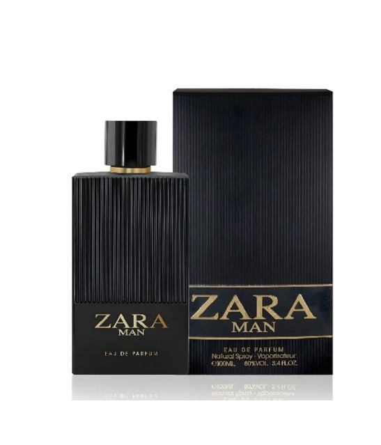 Zara eau de parfum