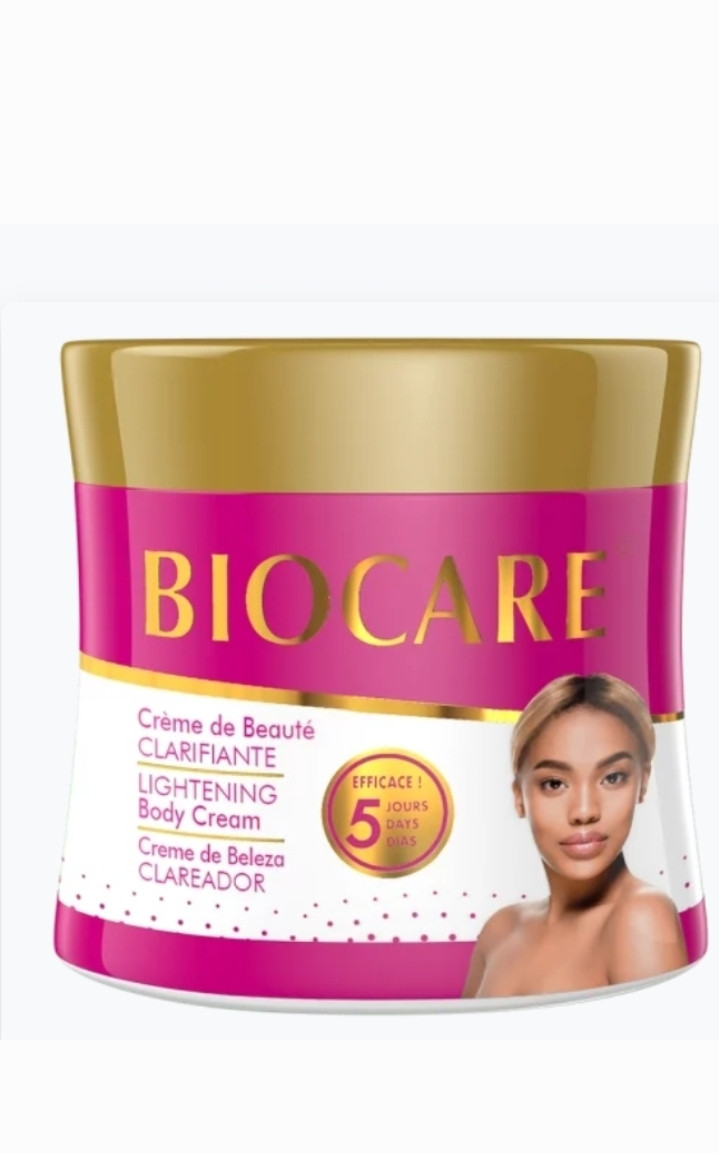 Crème clarifiante BIOCARE - 150 ml