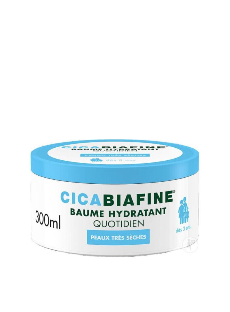Baume hydratant quotidien pour peaux très sèches