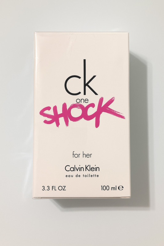 CK One Shock