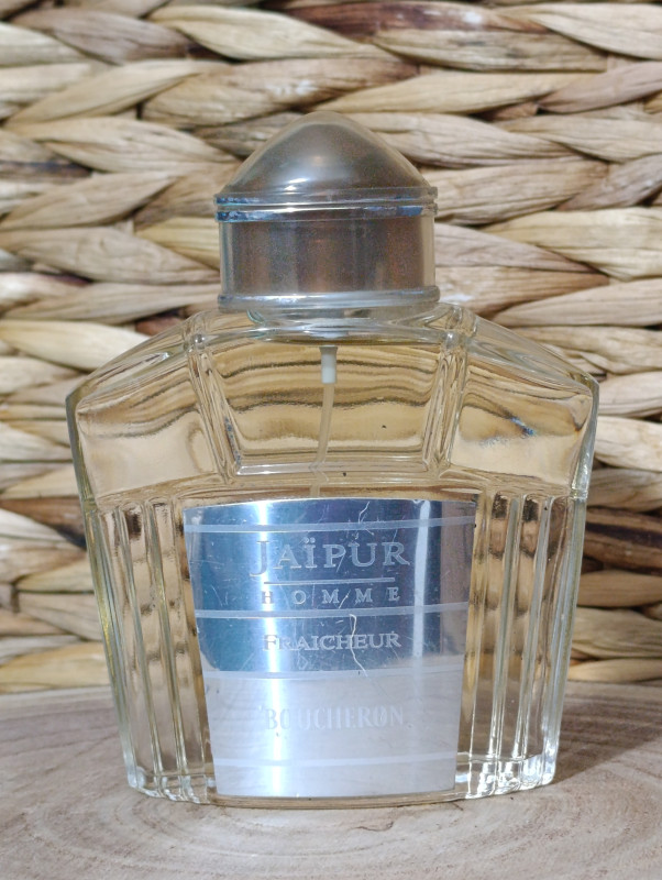 Jaipur Fraîcheur Homme Boucheron