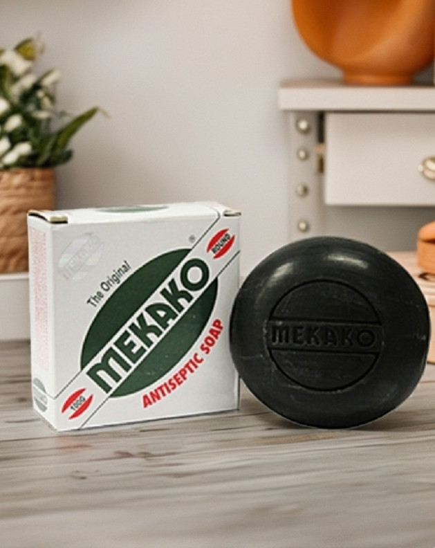 Savon mekako