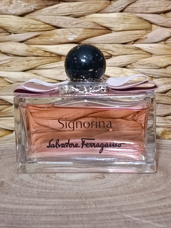 signorina Salvatore Ferragamo