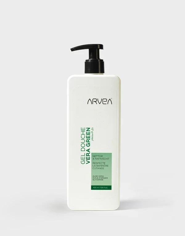 Gel douche verra green 400ml