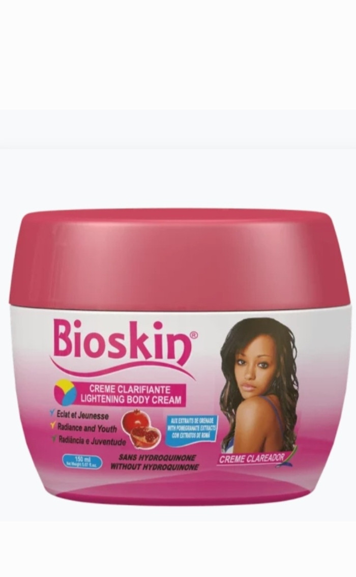Crème clarifiante BIOSKIN - 150 ml