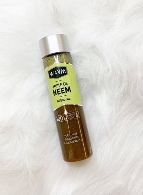 Huile de neem