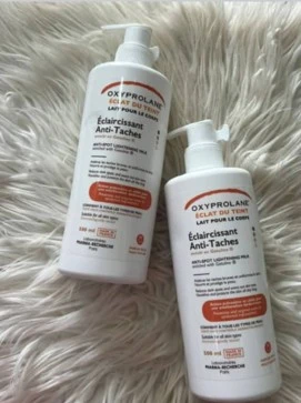lait oxyprolane