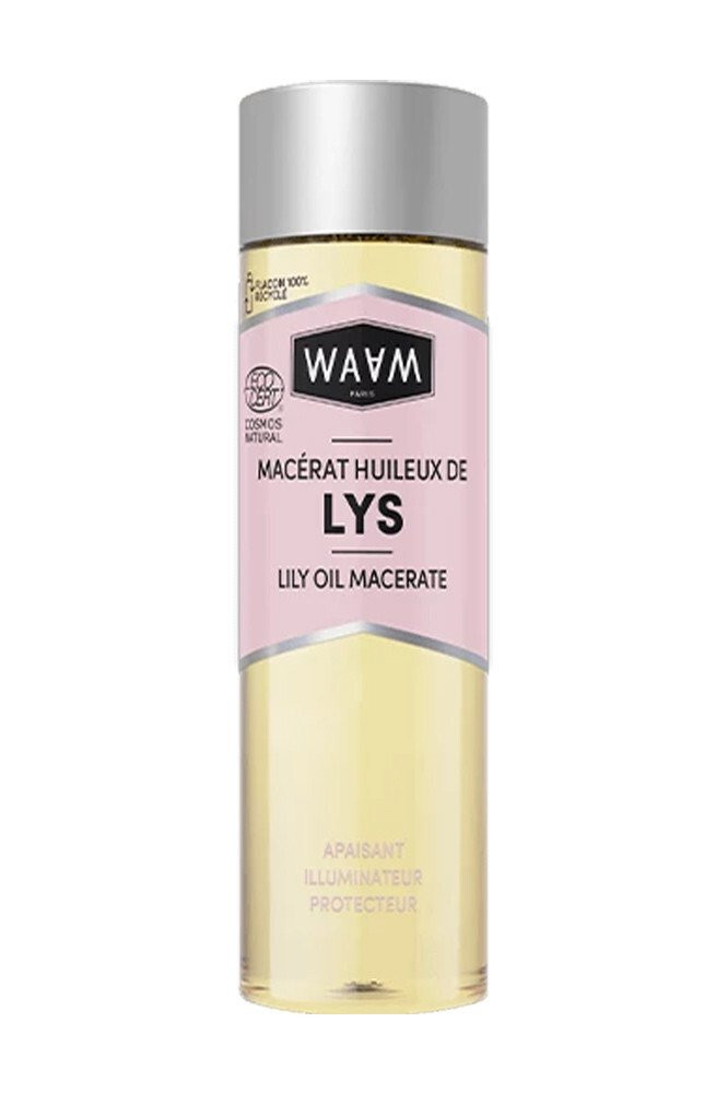 Macérât huileux de lys