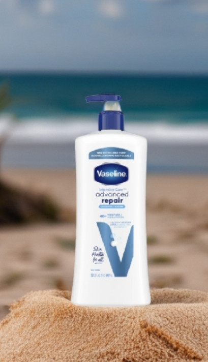 Vaseline advanced