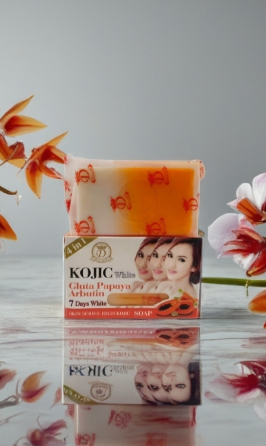 Savon kojic white