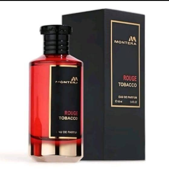 Montera Rouge Tobacco 100ml