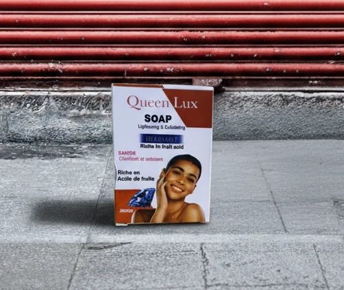savon gommant DIAMANT