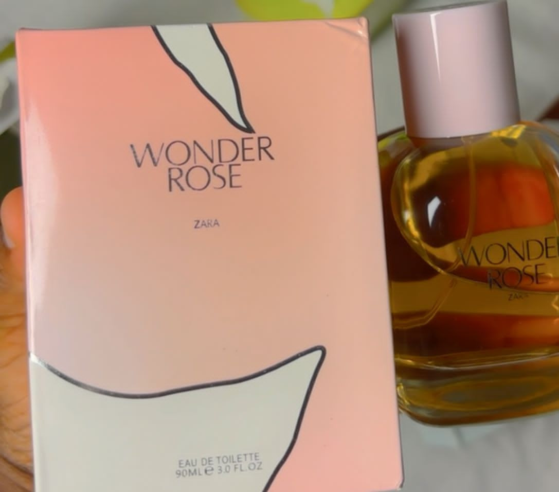 ZARA Wonder Rose
