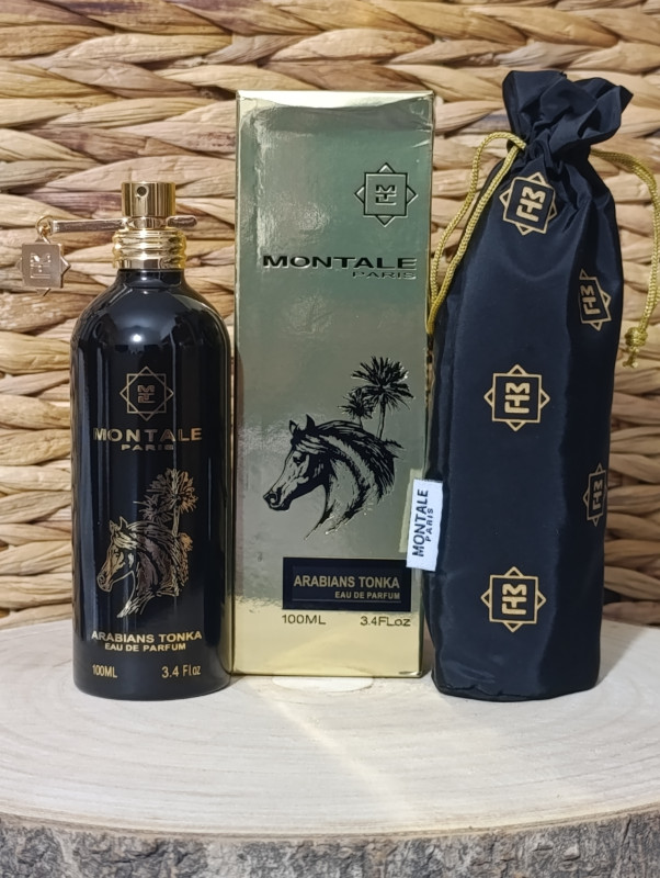 Arabians Tonka Montale