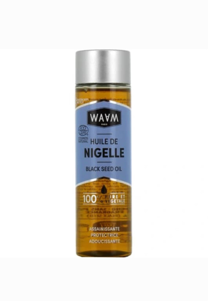 Huile de nigelle